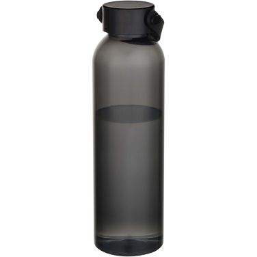 Logo trade promotional merchandise picture of: Alti 630 ml RCS recycled plastic water bottle