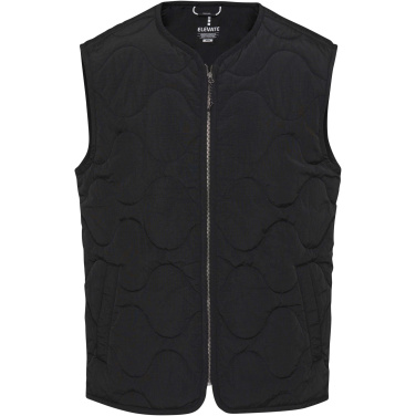 Logotrade advertising product picture of: Quartz GRS recycled unisex quilted bodywarmer