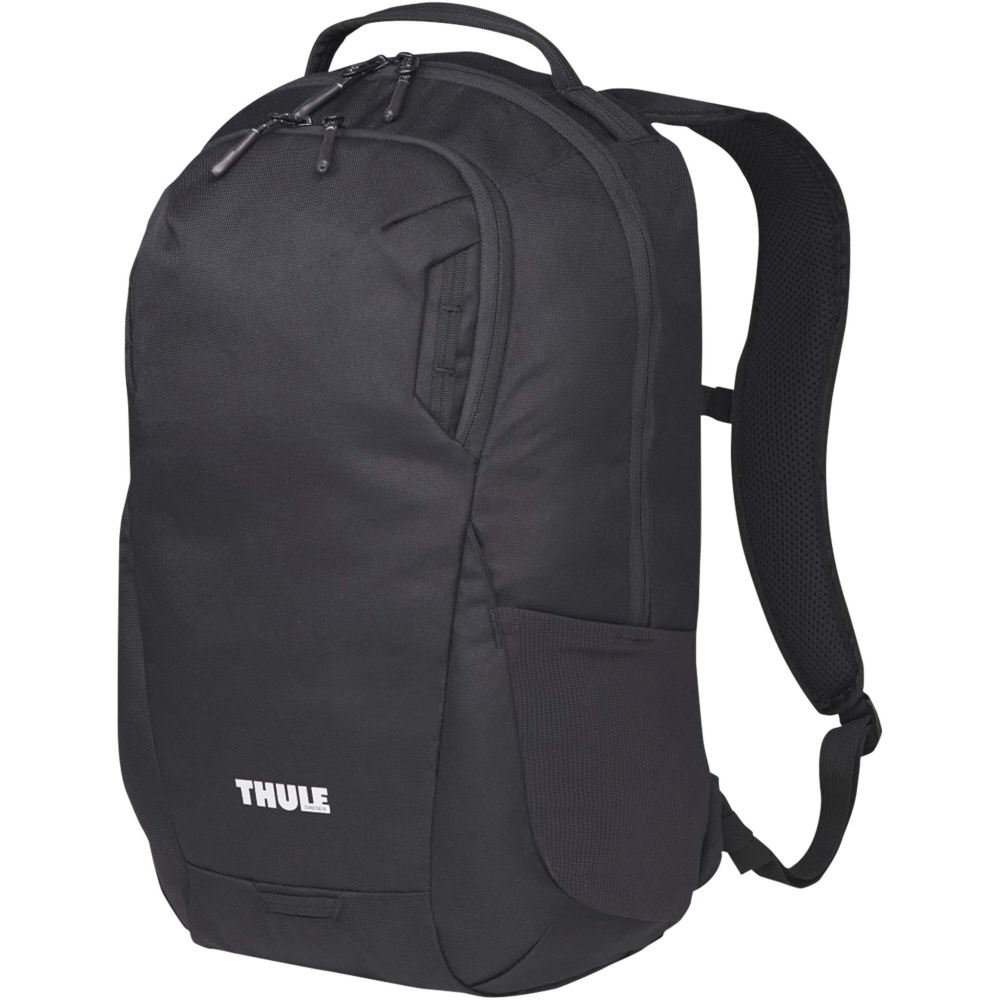 Logo trade promotional gifts picture of: Thule Lumion 16" recycled laptop backpack