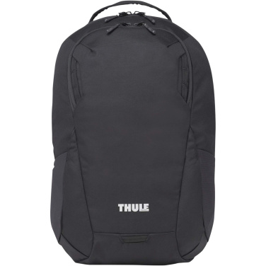 Logo trade promotional merchandise image of: Thule Lumion 16" recycled laptop backpack