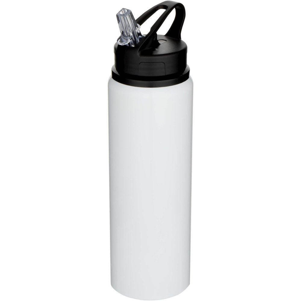 Logotrade promotional giveaways photo of: Fitz 800 ml RCS recycled single wall stainless steel water bottle