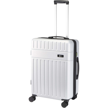 Logotrade promotional giveaway image of: Rover 24" GRS recycled expandable trolley 70L