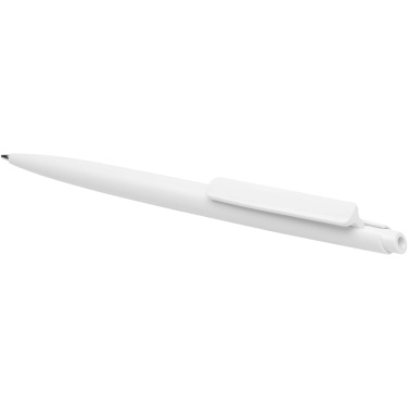 Logo trade corporate gift photo of: Ipe RCS recycled ballpoint pen (blue ink)