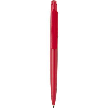 Logo trade corporate gift photo of: Ipe RCS recycled ballpoint pen (blue ink)