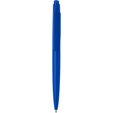 Logotrade promotional product picture of: Ipe RCS recycled ballpoint pen (blue ink)