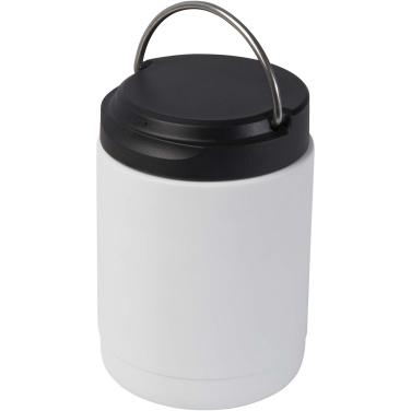 Logotrade promotional giveaway picture of: Doveron 500 ml recycled stainless steel insulated lunch pot