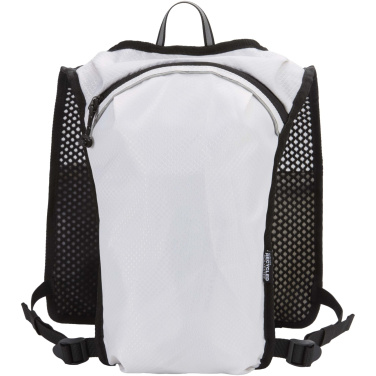 Logo trade promotional item photo of: Nomad GRS recycled running vest hydration pack 5L