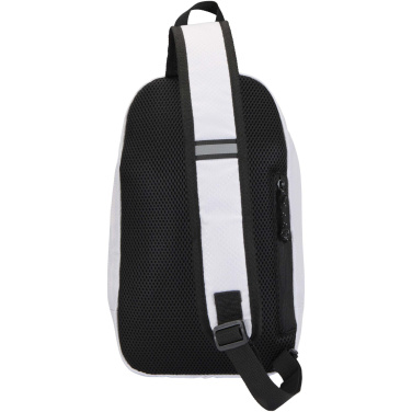 Logo trade promotional gifts image of: Nomad GRS recycled hydration crossbody bag 6L