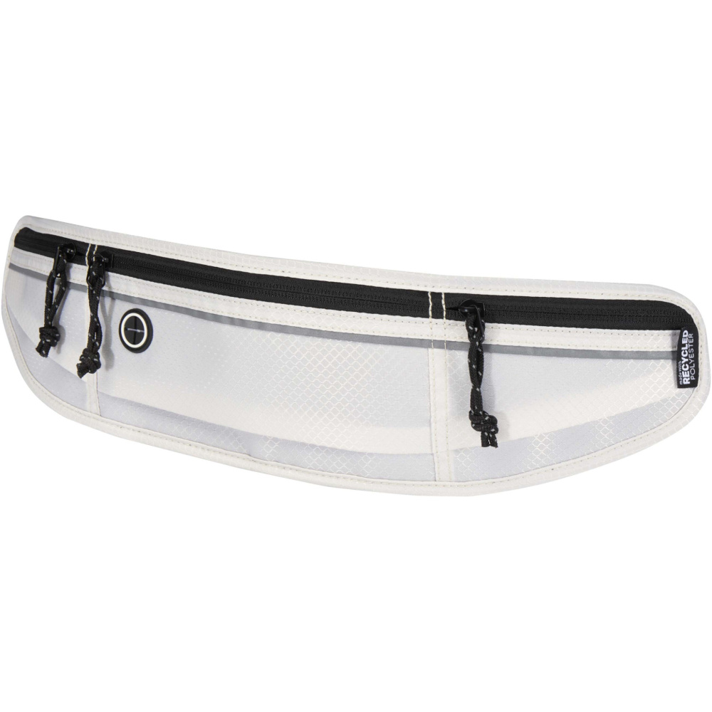 Logotrade advertising product picture of: Nomad GRS recycled running waist pack