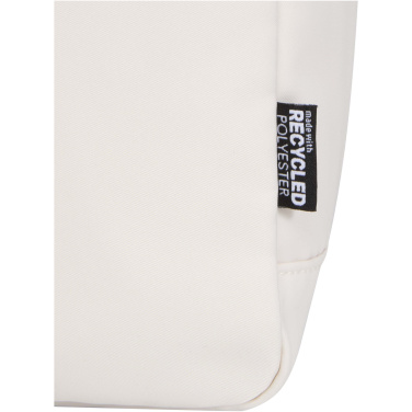 Logo trade corporate gift photo of: Trip 14” Aware™ recycled travel laptop backpack 9L