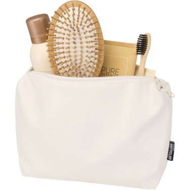Logotrade business gifts photo of: Trip Aware™ recycled travel toiletry pouch 2L