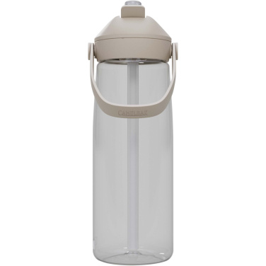 Logo trade business gift photo of: Camelbak® Thrive Flip 750 ml Tritan Renew water bottle with flip straw