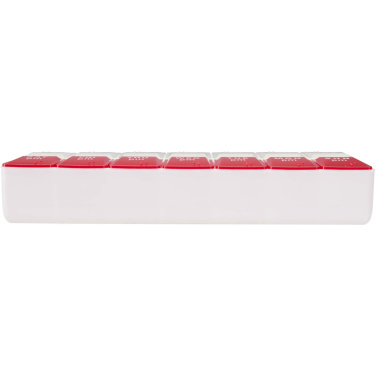 Logo trade advertising products picture of: Cycle 7-day AM/PM multi-vitamin organiser