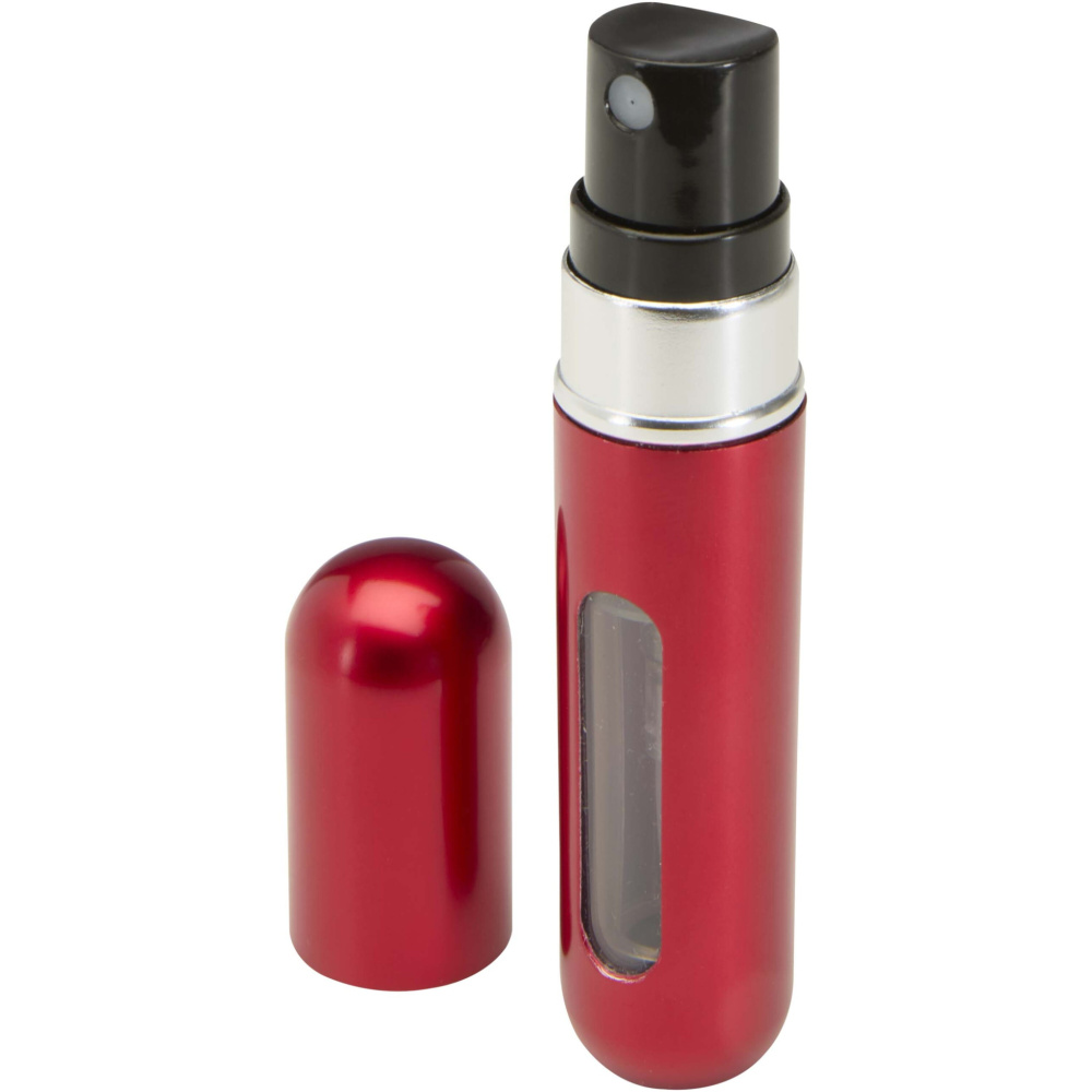 Logotrade promotional items photo of: Filla 5 ml portable refillable perfume bottle