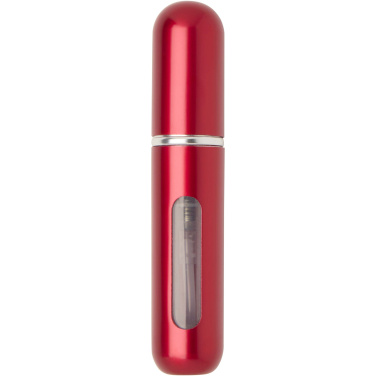Logotrade promotional merchandise picture of: Filla 5 ml portable refillable perfume bottle
