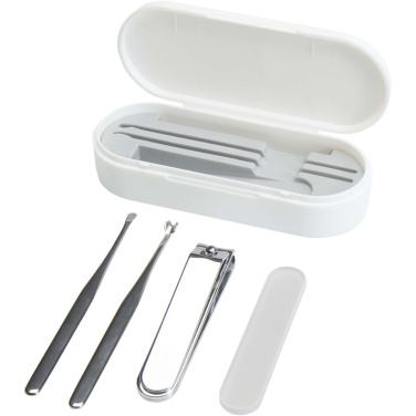Logo trade promotional products image of: Beautix manicure set