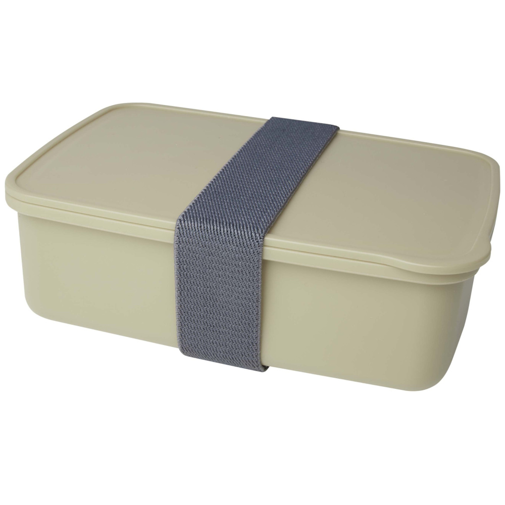 Logo trade promotional merchandise image of: Dovi 800 ml lunch box