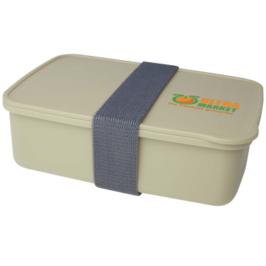Logo trade corporate gifts image of: Dovi 800 ml lunch box