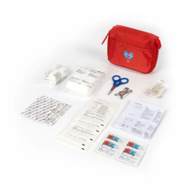 Logotrade advertising products photo of: Basic 31-piece First Aid kit