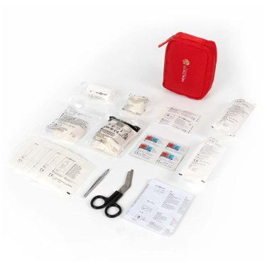 Logotrade corporate gift picture of: Essential 59-piece First Aid kit