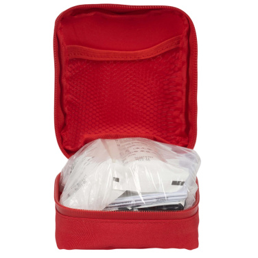 Logo trade corporate gifts picture of: Essential 59-piece First Aid kit
