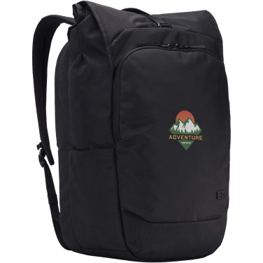 Logotrade promotional merchandise picture of: Case Logic Variate 17" recycled expandable roll-top laptop backpack