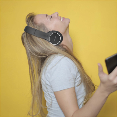 Logotrade promotional merchandise picture of: Prixton Live Pro wireless ANC Bluetooth® headset