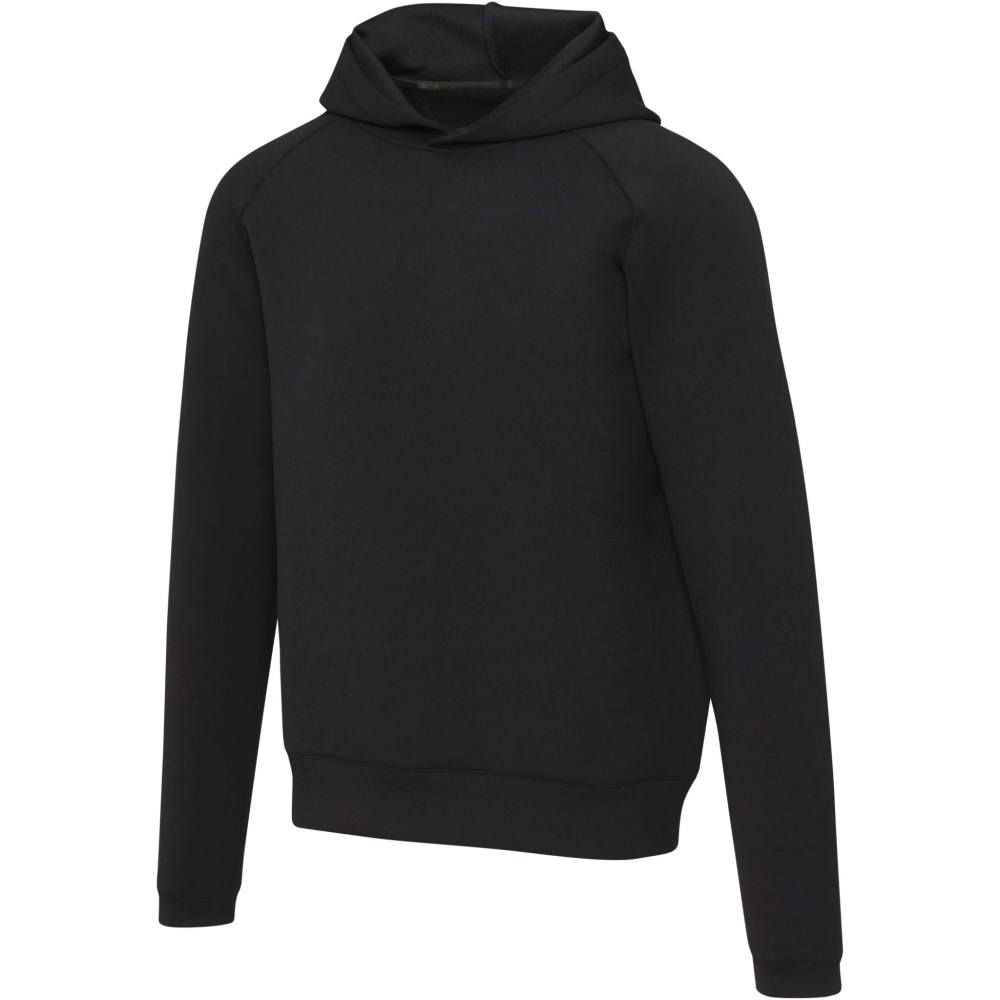 Logo trade promotional giveaways picture of: Danali unisex interlock sports hoodie