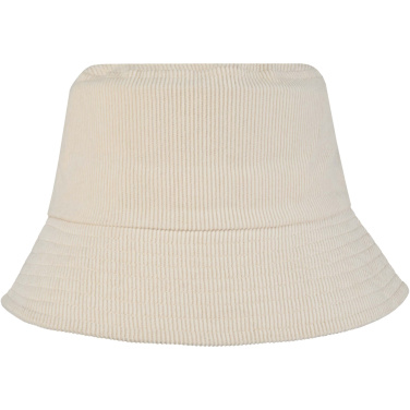Logo trade promotional product photo of: Howson recycled corduroy sun hat