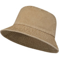 Mitica washed sun hat, Oatmeal
