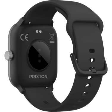 Logo trade promotional gift photo of: Prixton SWB32 Alexa smartwatch