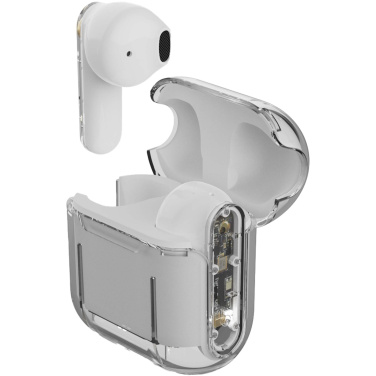 Logo trade advertising products picture of: Prixton TWS162 earbuds