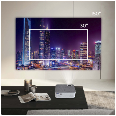 Logo trade advertising product photo of: Prixton Lumière projector