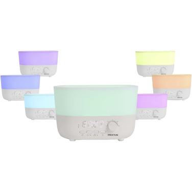 Logotrade promotional gift image of: Prixton Connected 4-in-1 aroma humidifier