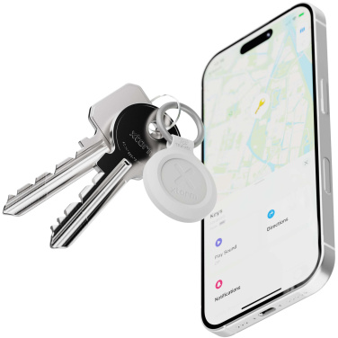 Logo trade business gift photo of: Xtorm XTAG2A 3-pack water resistant travel tag