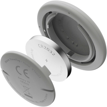 Logo trade promotional product photo of: Xtorm XTAG2A 3-pack water resistant travel tag