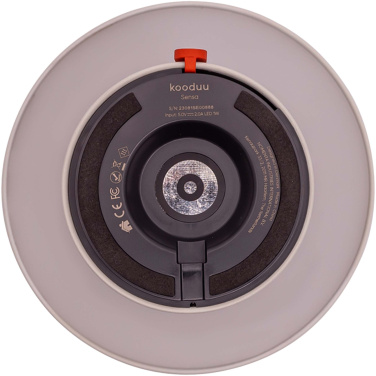 Logo trade promotional items picture of: Kooduu Sensa Play JBL portable speaker and lamp