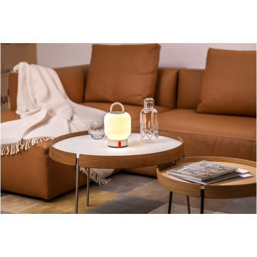 Logo trade advertising products picture of: Kooduu Loome portable lamp