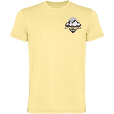 Logotrade advertising product image of: Corgi short sleeve men's t-shirt