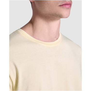 Logo trade corporate gifts image of: Corgi short sleeve men's t-shirt