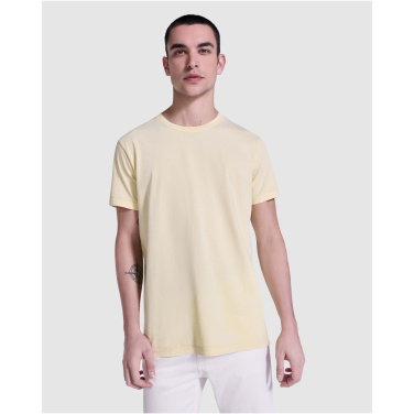 Logo trade promotional merchandise image of: Corgi short sleeve men's t-shirt