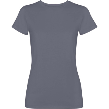 Logo trade promotional gifts picture of: Fiyi short sleeve women's t-shirt