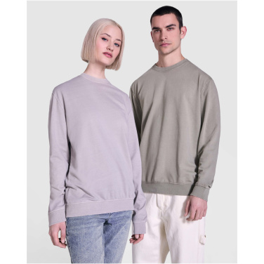 Logo trade promotional gift photo of: Jaya unisex crewneck sweater
