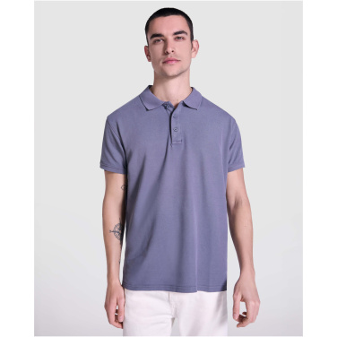 Logotrade advertising product image of: Cobain short sleeve unisex polo