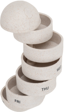 Logotrade advertising product image of: Porcelain tea set