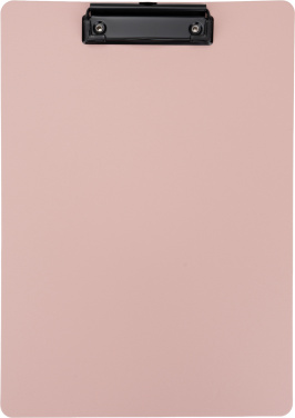 Logo trade promotional giveaway photo of: Writing pad with clip