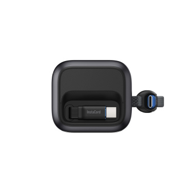 Logotrade promotional item picture of: Anker Power Bank 25.000 mah 165W, Built-in retractable cable