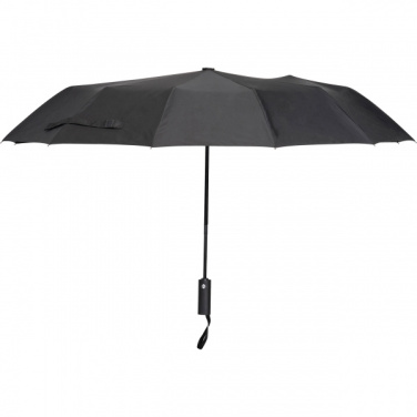Logo trade promotional gifts image of: Automatic umbrella RIO VERDE MoLu