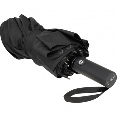 Logo trade promotional items picture of: Automatic umbrella RIO VERDE MoLu