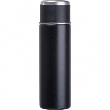 Logo trade promotional merchandise photo of: Insulated bottle set ICELAND